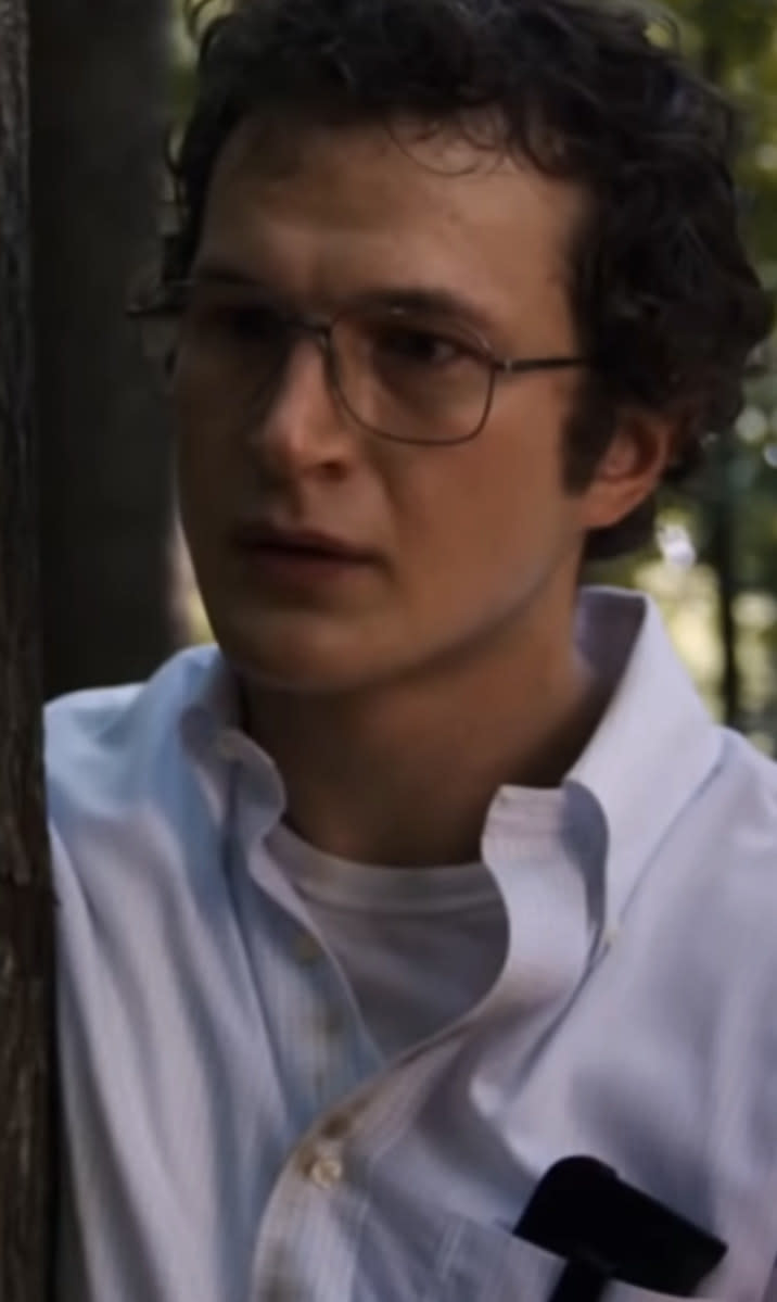 Utgoff in "Stranger Things 3"