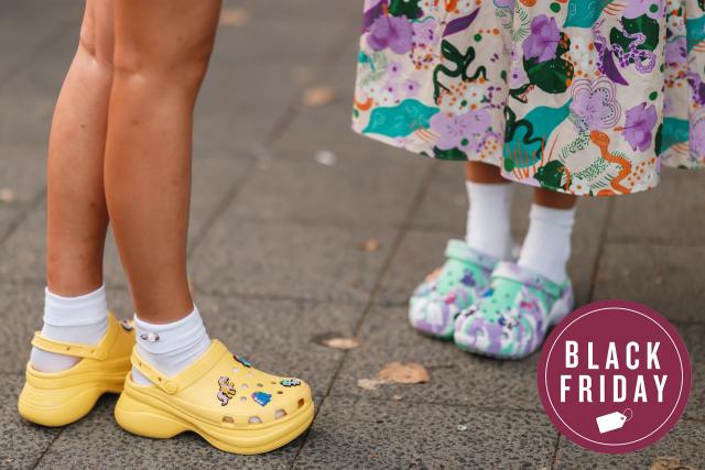 The Ugly Shoe Trend Is Here To Stay Thanks To Crocs