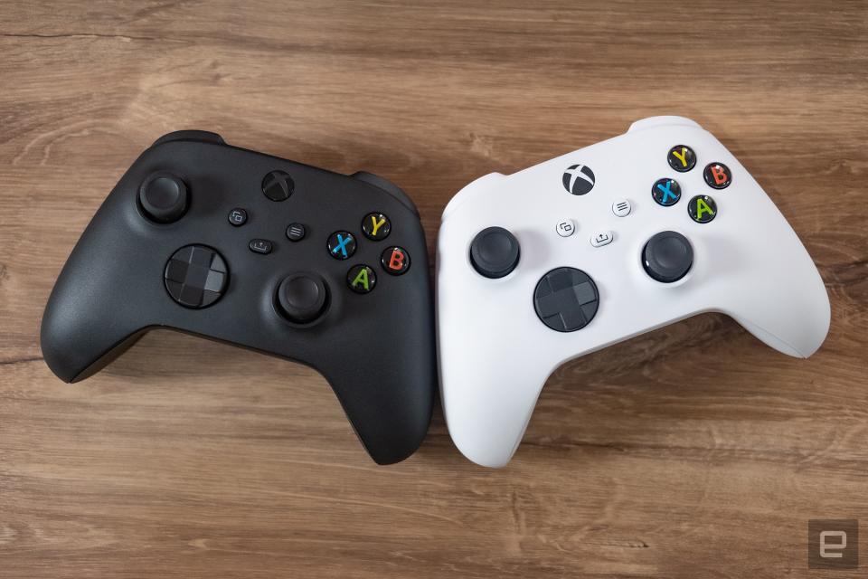 Xbox Controller