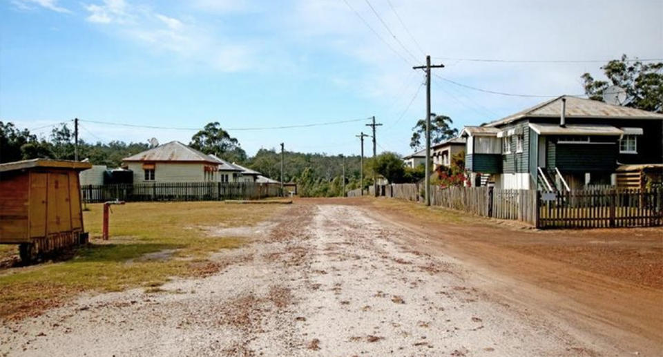 Allies Creek also has a town hall and a dam. Source: RealEstate.com