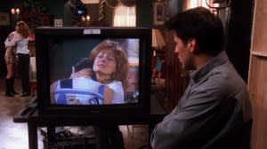 Susan Sarandon Reflects Friends Cameo Matt LeBlanc Sex Scenes It Was Real Family Environment