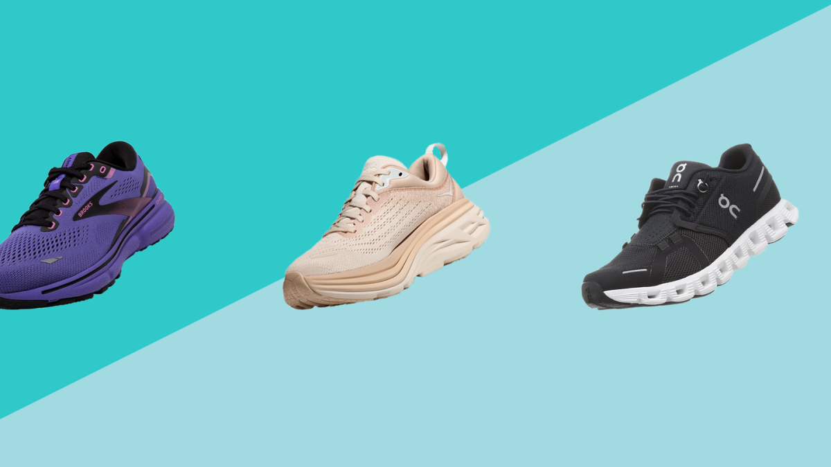 The 14 Most Comfortable Sneakers for Men, Tested by a Podiatrist
