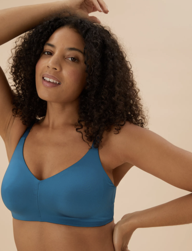 M&S' in-demand comfy bra is on sale