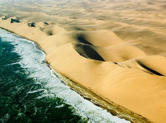 44. Skeleton Coast, Namibia