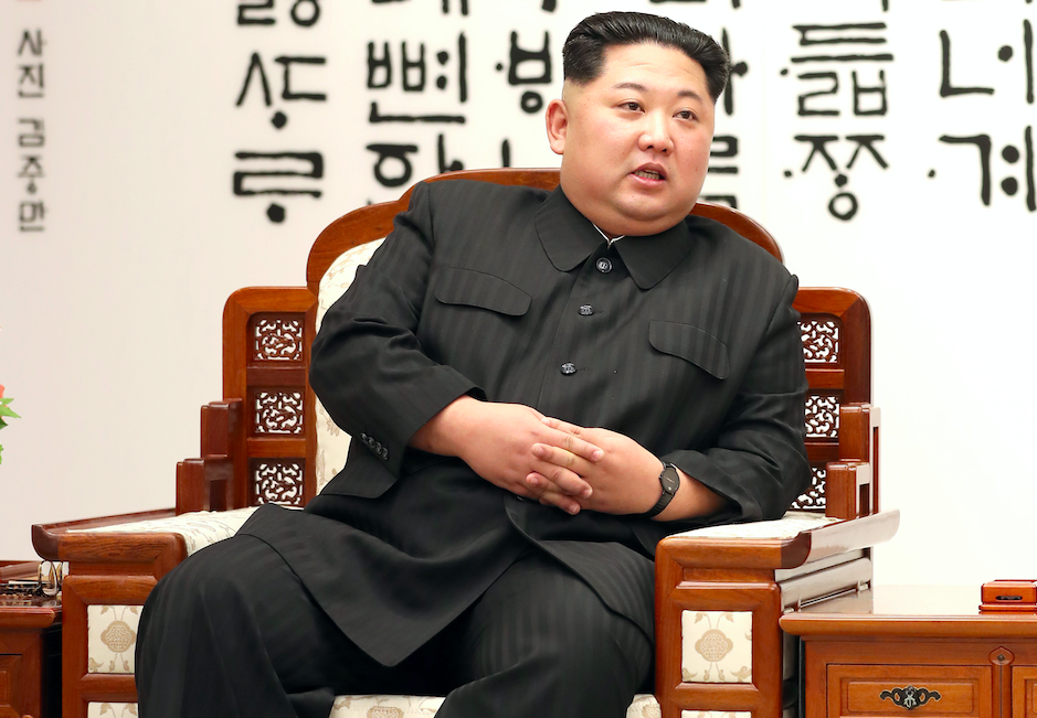 <em>North Korean leader Kim Jong-un has attempted to become a statesman following summits with China, South Korea and the United States (Rex)</em>