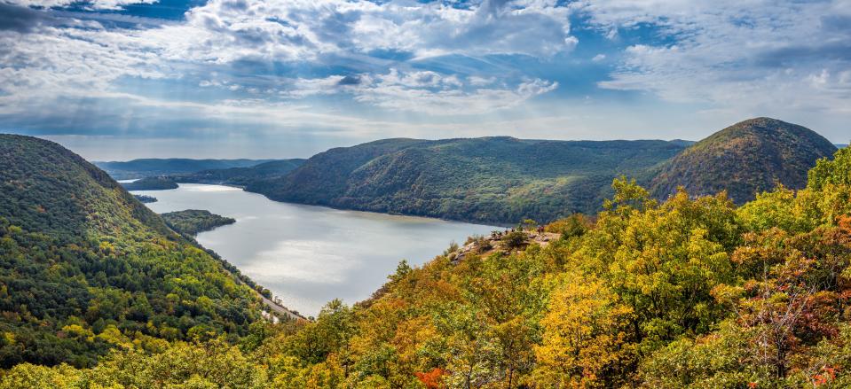 The Hudson Valley, New York