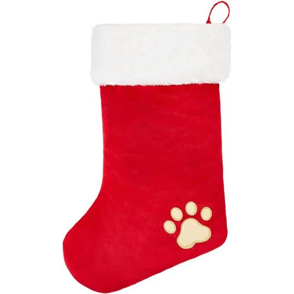 <p><a href="https://go.redirectingat.com?id=74968X1596630&url=https%3A%2F%2Fwww.chewy.com%2Ffrisco-classic-holiday-pet-stocking%2Fdp%2F303005&sref=https%3A%2F%2Fwww.womansday.com%2Flife%2Fpet-care%2Fg45524664%2Fbest-dog-christmas-stocking%2F" rel="nofollow noopener" target="_blank" data-ylk="slk:Shop Now;elm:context_link;itc:0;sec:content-canvas" class="link ">Shop Now</a></p><p>Classic Holiday Pet Stocking</p><p>chewy.com</p><p>$6.99</p>