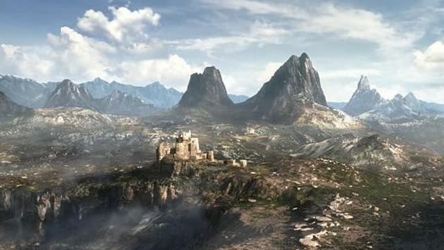 Microsoft Explains Why Starfield Is Xbox Exclusive, Hints at Elder Scrolls 6 Exclusivity