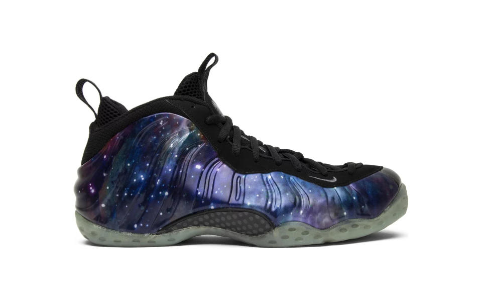 Nike Air Foamposite One Galaxy 2012