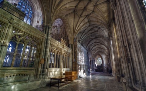 Winchester cathedral - Credit: istock