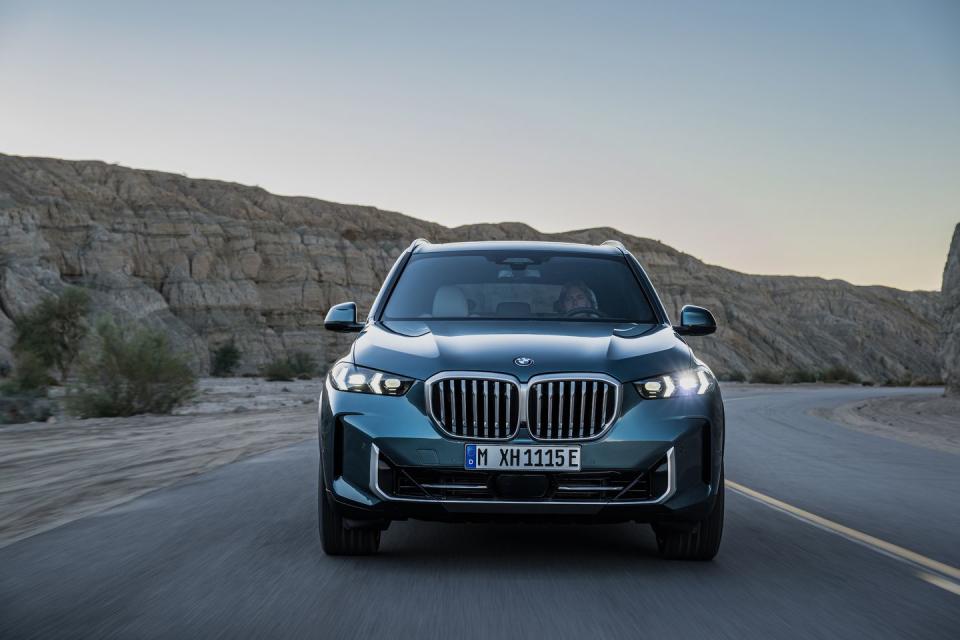 2024 BMW X5 - Photos From Every Angle