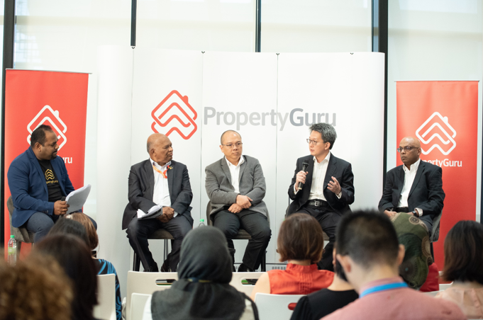 PropertyGuru Market Outlook 2020 panel discussion