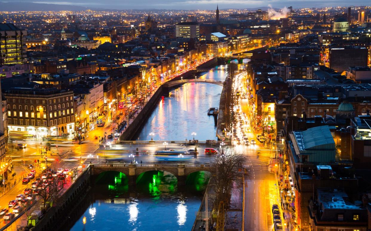 Dublin - David Soanes/Getty Images