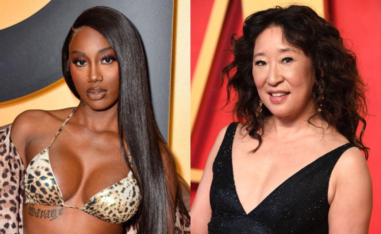 Flo Milli Shows Love To Sandra Oh For Using ‘Never Lose Me’ On Instagram: ‘Such A Baddie For This’ | Photo: Getty Images