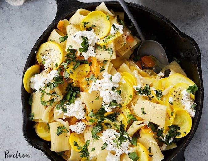 36 Light Pasta Recipes That Are Full of Flavor