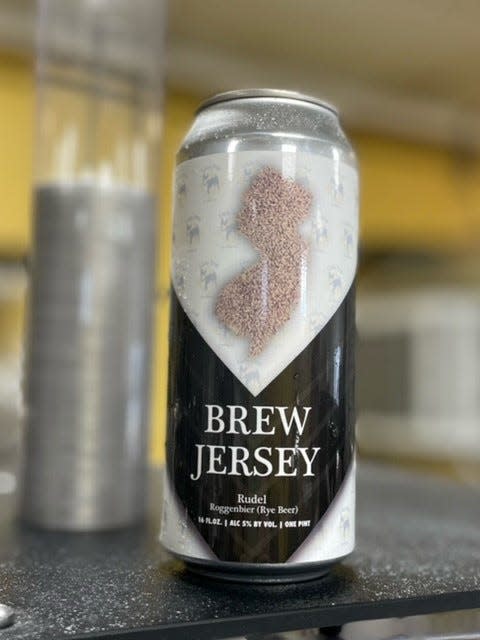 Little Dog Brewing Co. of Neptune City releases Rudel, its contribution to the Brew Jersey initiative, this weekend.