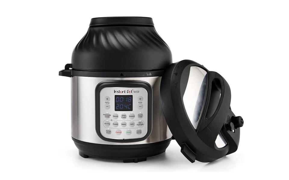 Instant Pot amazon black friday cyber monday 2021 deals best offers uk sale live today