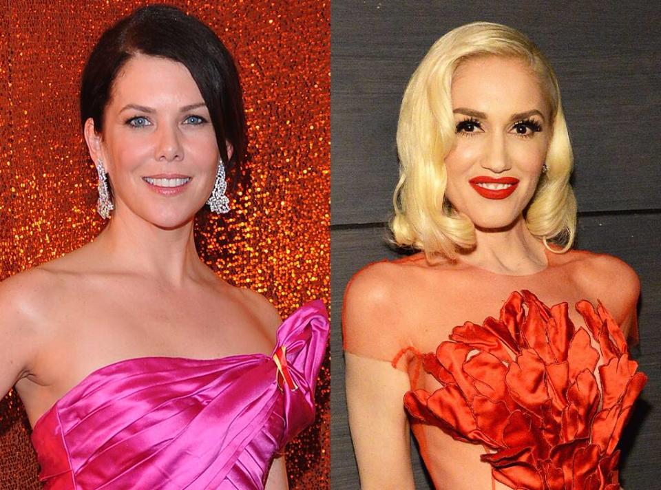 Lauren Graham, Gwen Stefani