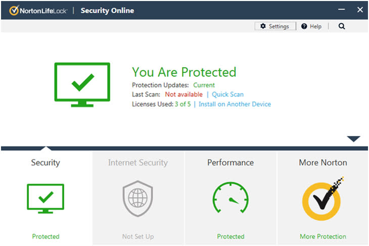 Norton Security Online is an undisputed leader in cybersecurity (Photo: Yahoo)