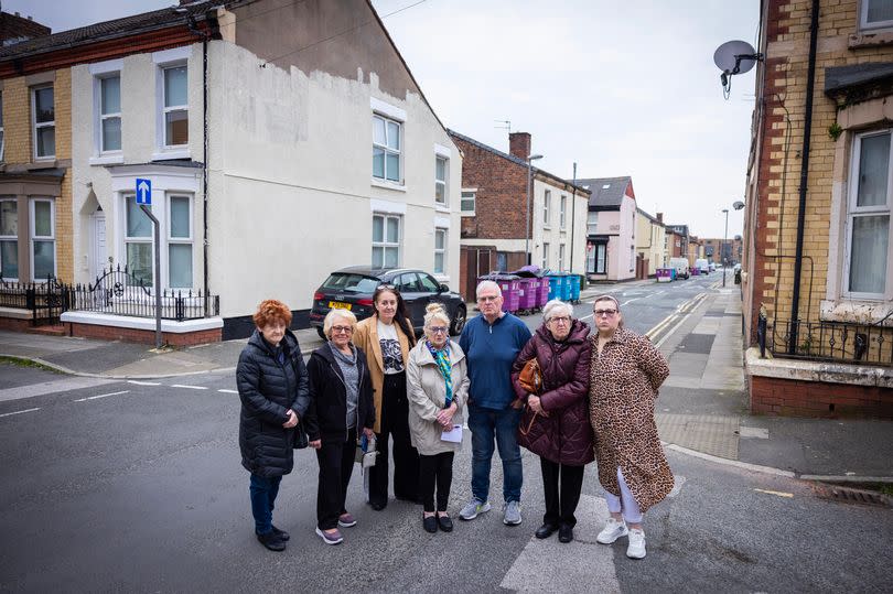 Holt Road Residents Association in Kensington