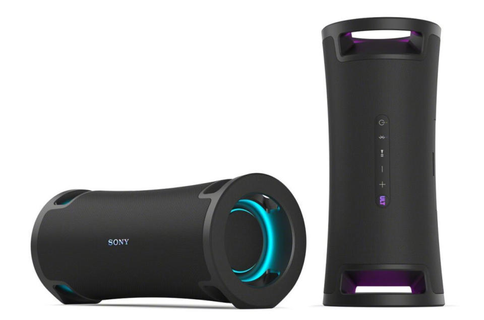 Peso Pluma x Sony Ultra Power Sound Series