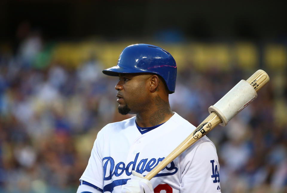 Carl Crawford Dodgers.