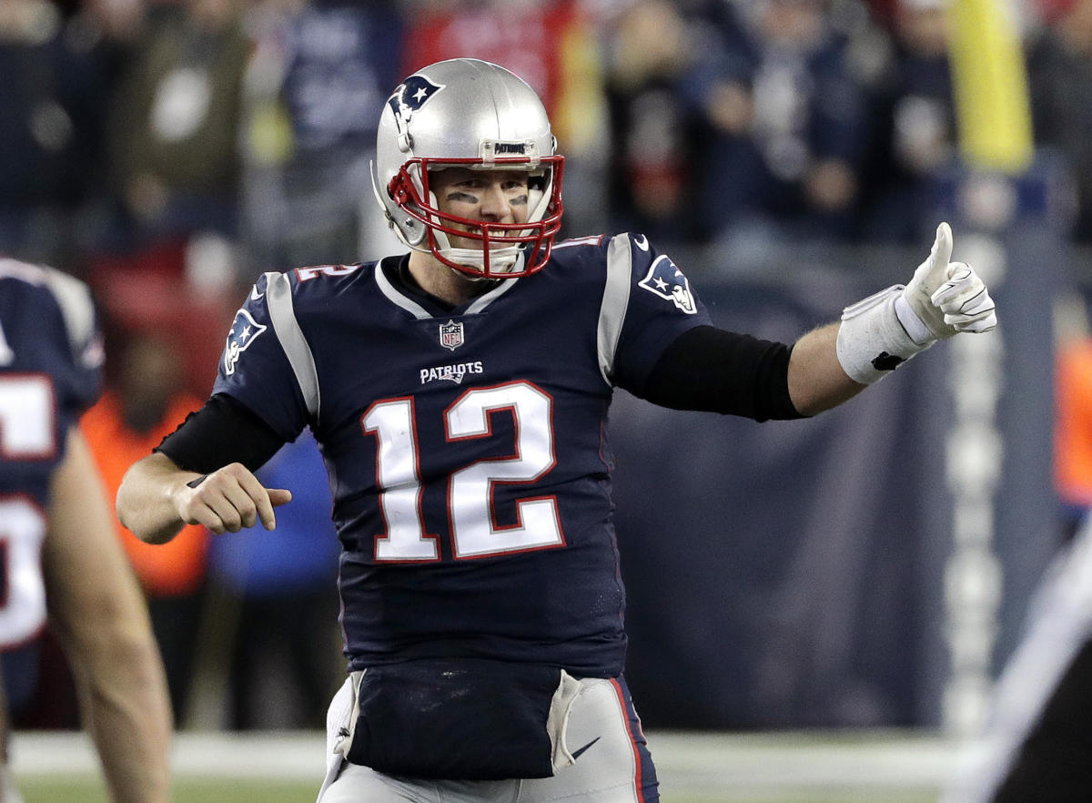 Patriots keep Tom Brady's status from getting out of hand