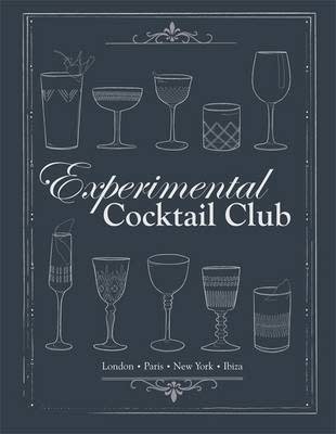 The Experimental Cocktail club recipe book, £20