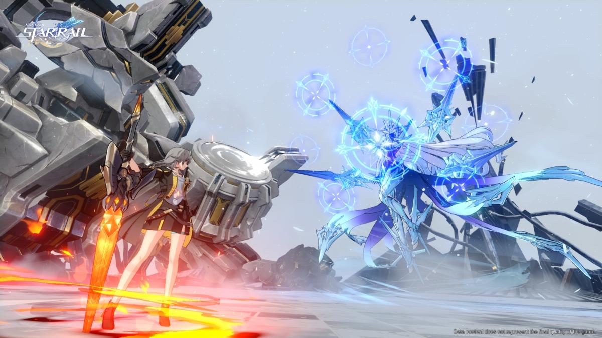 Honkai: Star Rail by Genshin Impact Developer Opens Pre-Download & Reveals  Seele in New Trailer