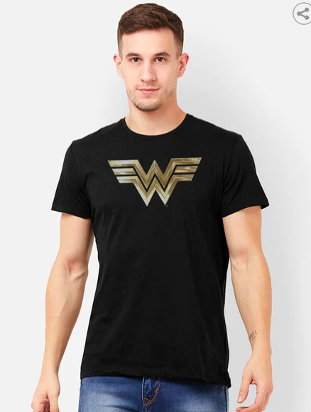 Bring out your inner beast with these superhero t-shirts