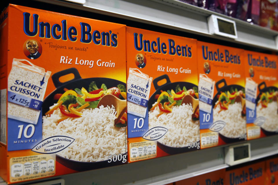 Uncle Ben’s est devenu Ben's Original en 2021