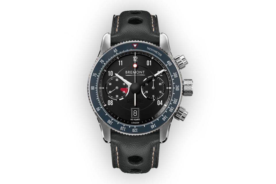 bremont jaguar e-type 60th new 2021 watch