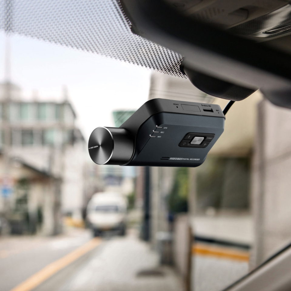 Save up to 15% on select dashcams and get back on the road with Best Buy Canada's Drive Safe sale (Photo via Best Buy Canada). 