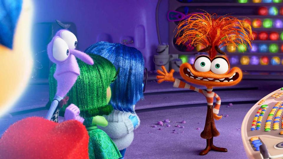 21. Inside Out 2 (June 14)