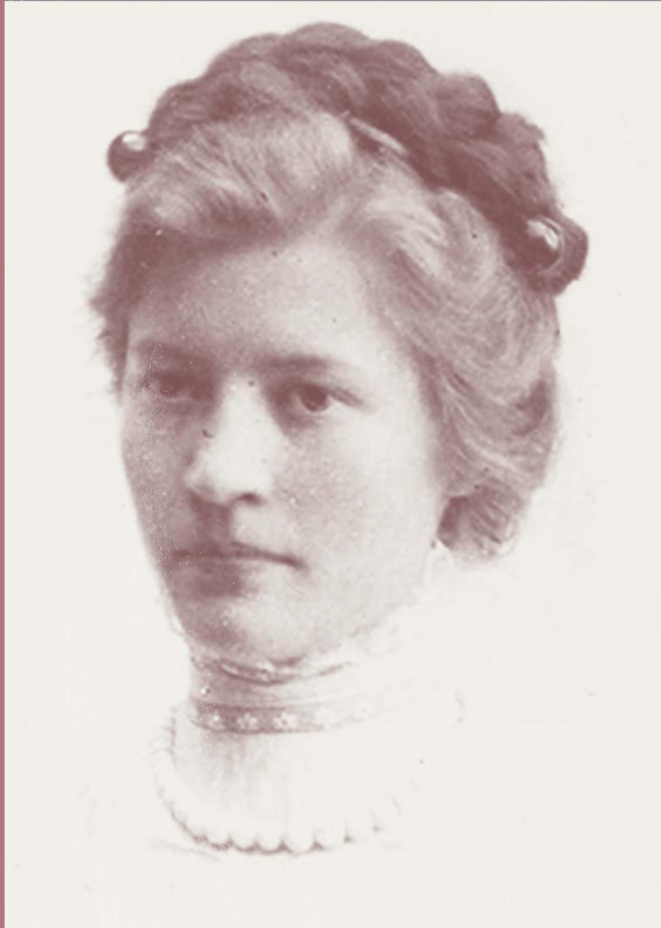 Agnes Meyer Driscoll