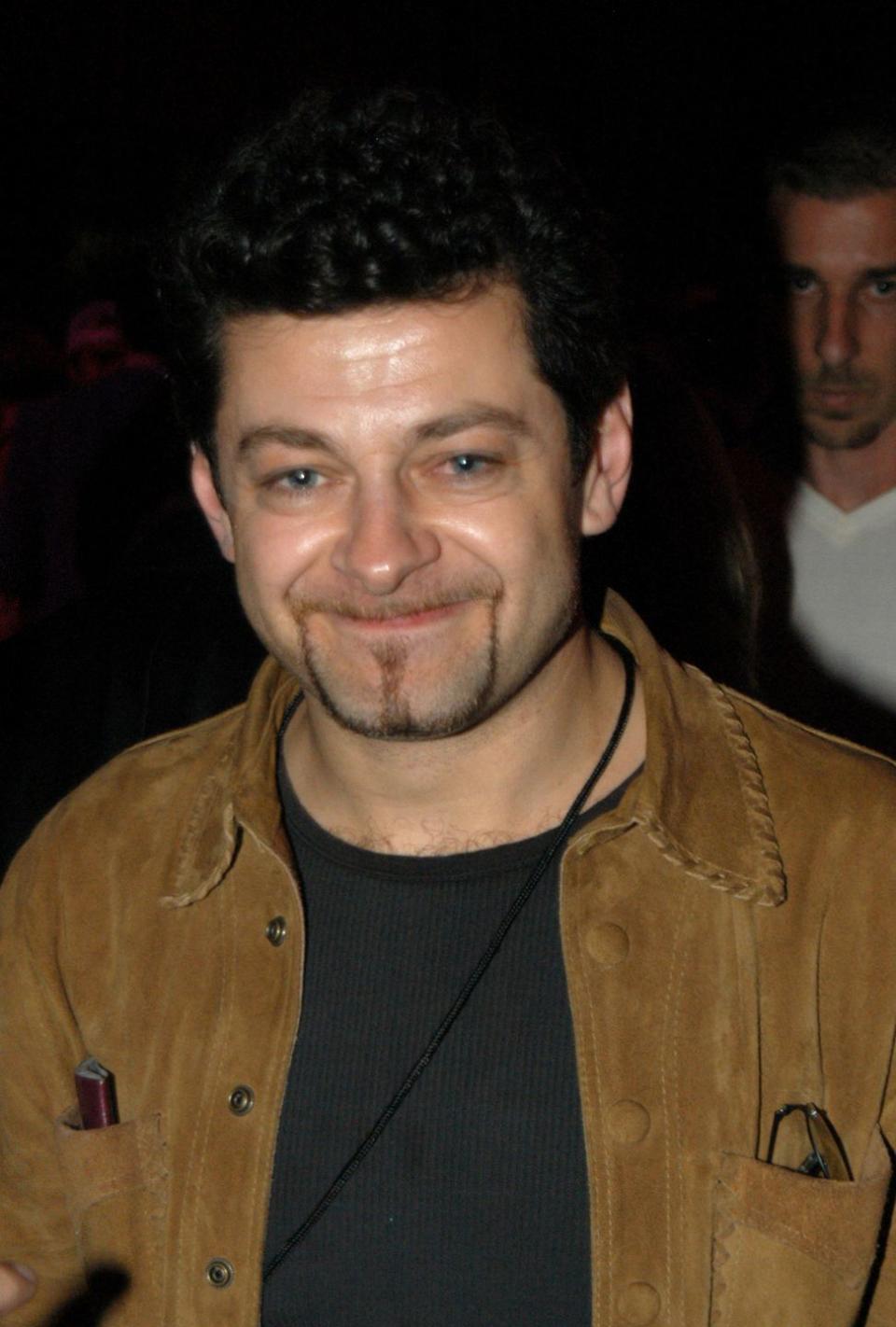 Andy Serkis