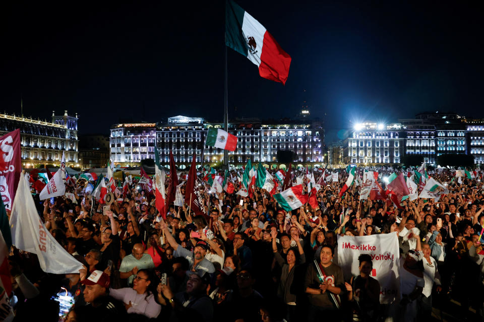 General elections in Mexico