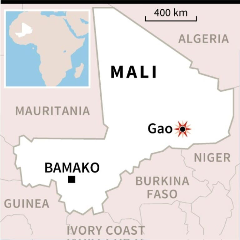 Al-Qaeda claims Mali attacks in which 4 die