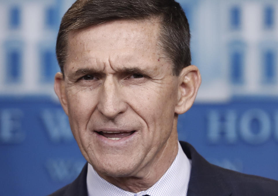 MICHAEL FLYNN