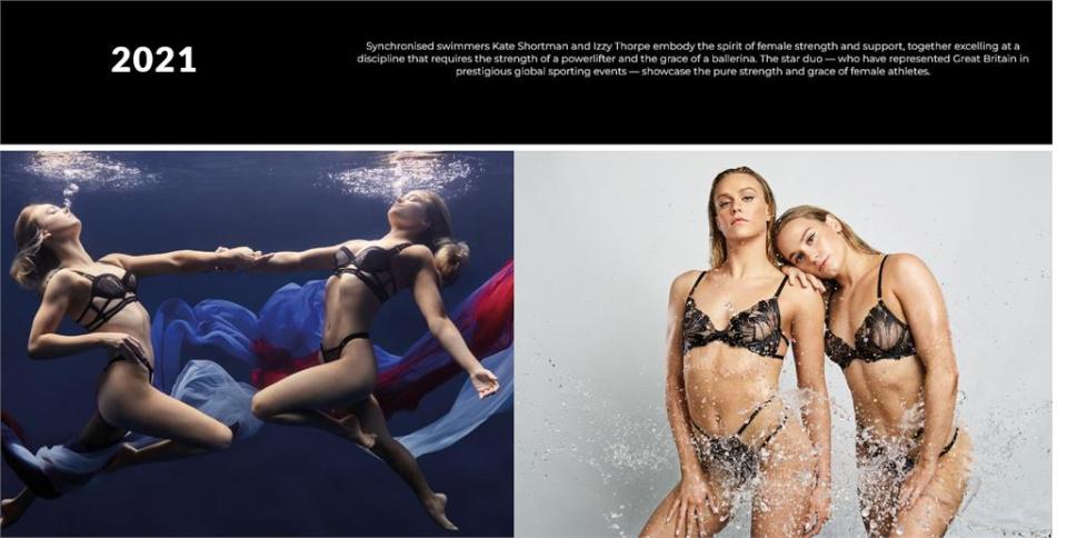 巴黎奧運／尺度過大…3橄球女選手「穿超性感內衣」宣揚力量美！慘被全網炎上