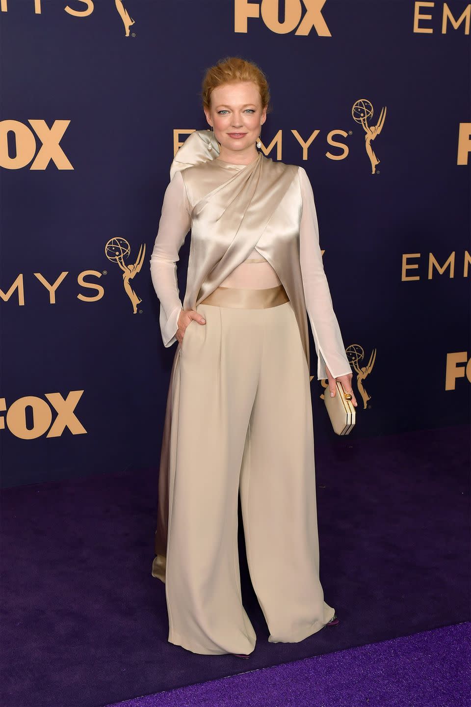 Every Red Carpet Look at the 2019 Emmy Awards