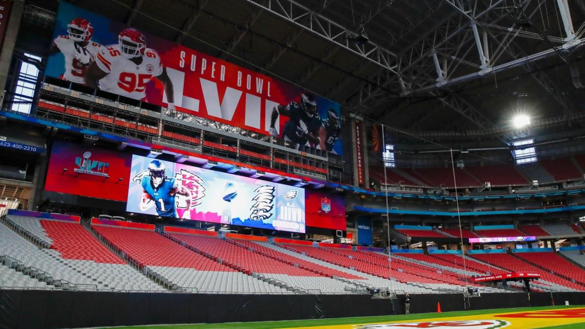 Biggest Super Bowl LVI bets in Las Vegas — FULL LIST