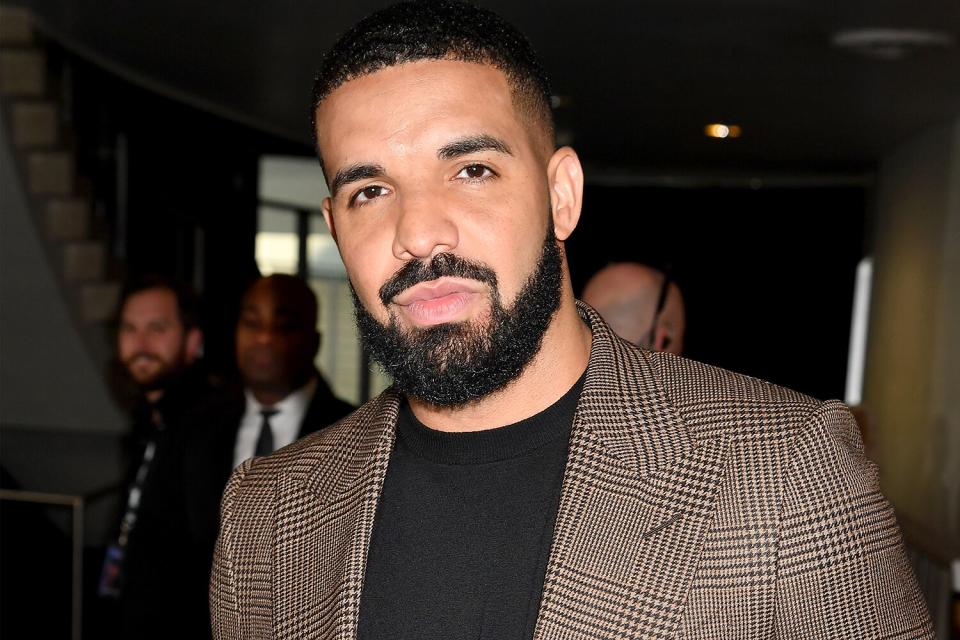 Drake attends HBO's &quot;Euphoria&quot; premiere at the Arclight Pacific Theatres' Cinerama Dome on June 04, 2019 in Los Angeles, California.