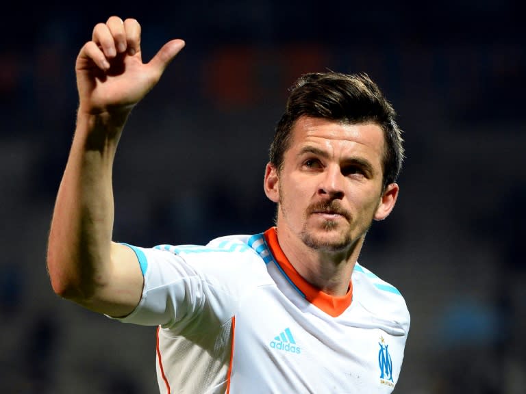 Joey Barton's former clubs include Manchester City, Newcastle United, Marseille and Rangers