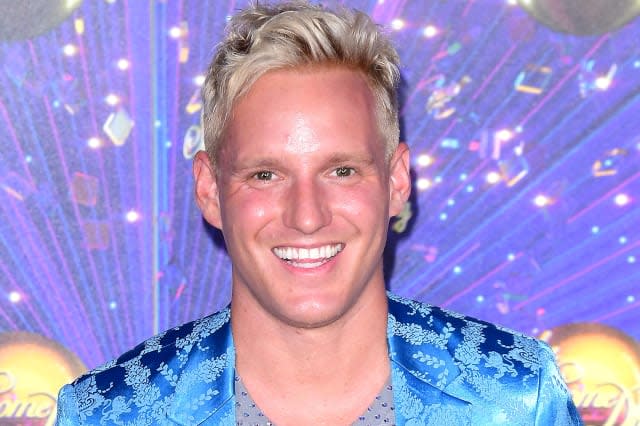 Jamie Laing