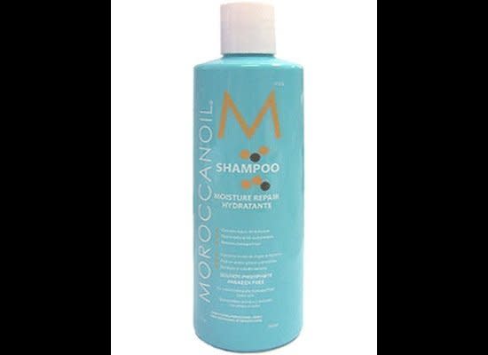 <a href="http://www.amazon.com/Moroccanoil-Moisture-Repair-Shampoo-8-5-Ounce/dp/B002N5MKLW" target="_hplink">Amazon</a>