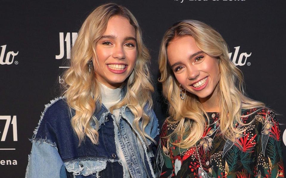 Lisa und Lena Mantler