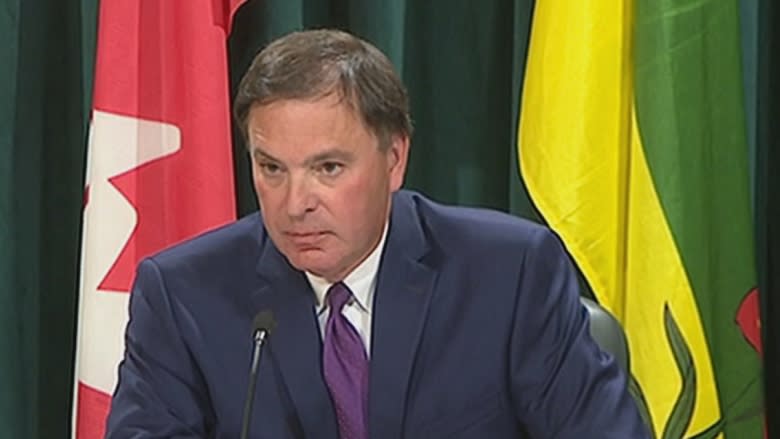 Sask. not committed to fully funding teachers' CBA