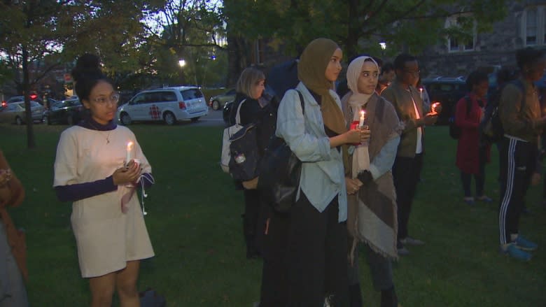 Dozens at Toronto vigil pray for Mogadishu bombing victims