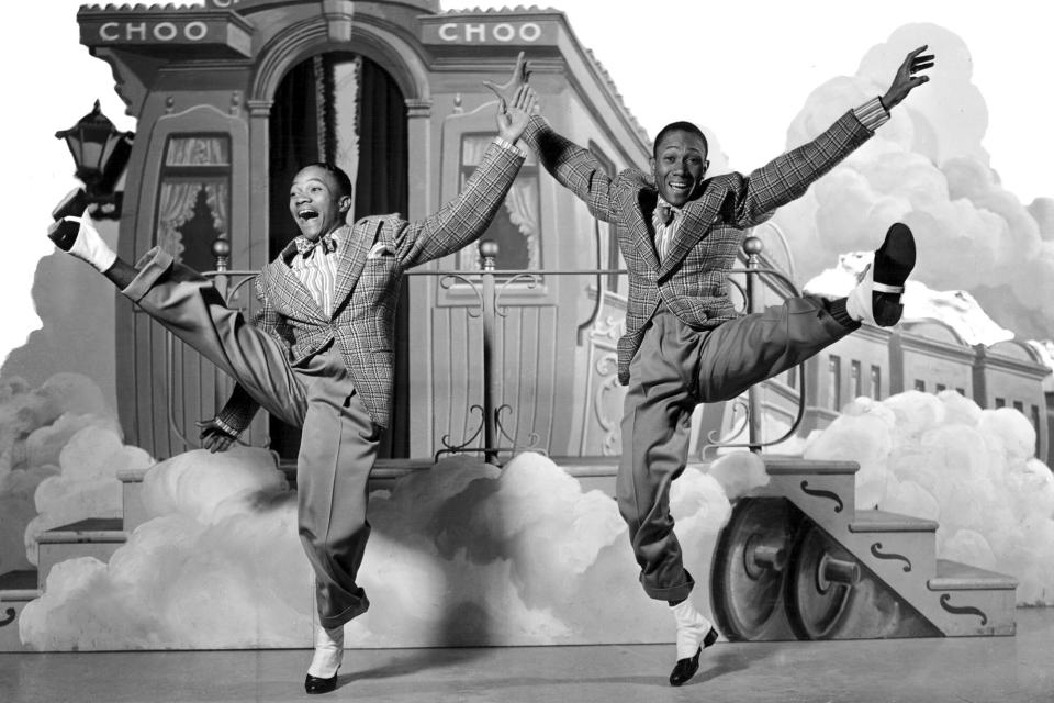 Nicholas Brothers